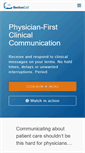 Mobile Screenshot of beckoncall.com